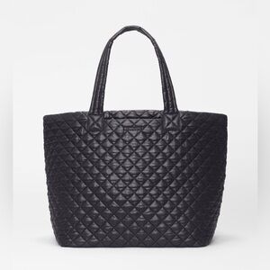 MZ Wallace Black Large Metro Tote Deluxe II. Perfect condition. Only used once.